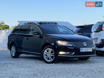 Авто Volkswagen Passat 2014 № 7783428