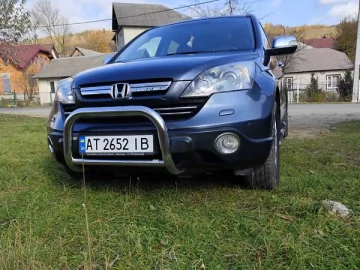 Авто Honda Cr-V 2009 № 7783435