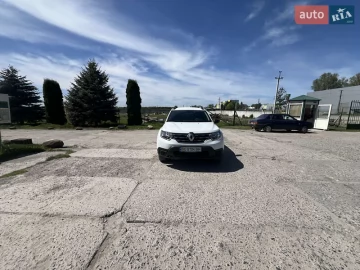 Авто Renault Duster 2018 № 7783436
