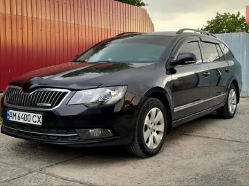 Авто Skoda Superb 2013 № 7783437