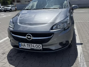 Авто Opel Corsa 2017 № 7783438