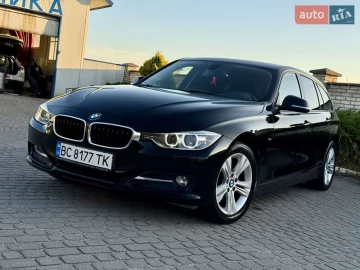 Авто BMW 3 Series 2014 № 7783439