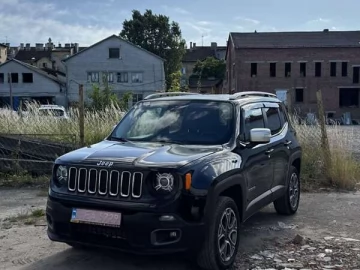 Авто Jeep Renegade 2016 № 7783440