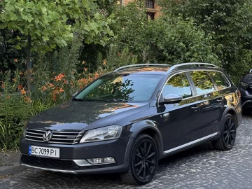 Авто Volkswagen Passat Alltrack 2012 № 7783441
