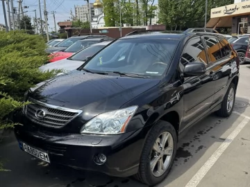 Авто Lexus Rx 2007 № 7783442