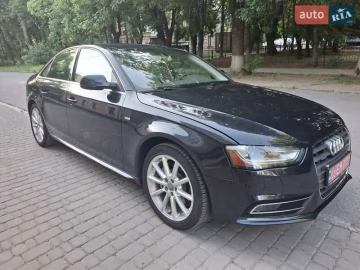 Авто Audi A4 2015 № 7783445