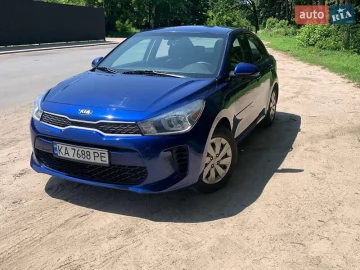 Авто KIA Rio 2020 № 7783449