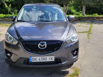 Авто Mazda Cx-5 2013 № 7783450