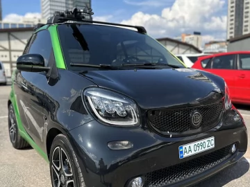 Авто smart Fortwo 2017 № 7783451