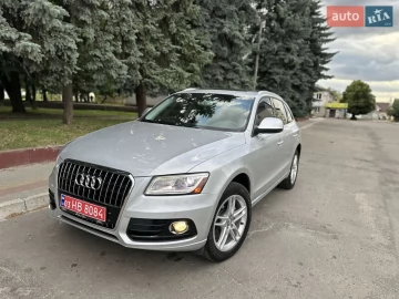 Авто Audi Q5 2013 № 7783452