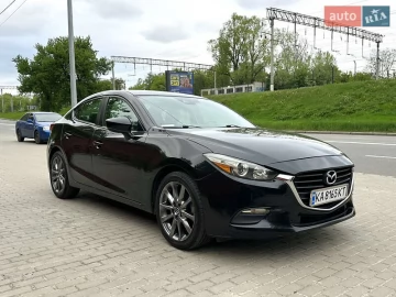 Авто Mazda 3 2018 № 7783453