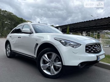 Авто Infiniti Fx 30 2011 № 7783455