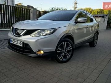 Авто Nissan Rogue Sport 2017 № 7783456