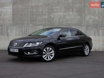 Авто Volkswagen Cc Passat Cc 2013 № 7783457