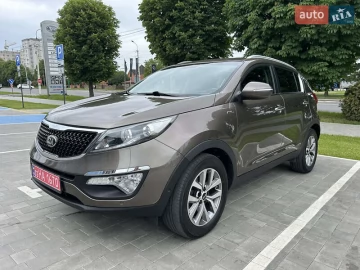 Авто KIA Sportage 2014 № 7783458