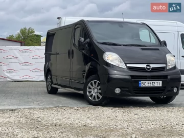 Авто Opel Vivaro 2011 № 7783459