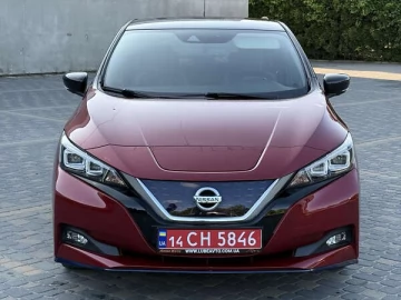 Авто Nissan Leaf 2021 № 7783460