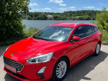 Авто Ford Focus 2019 № 7783463