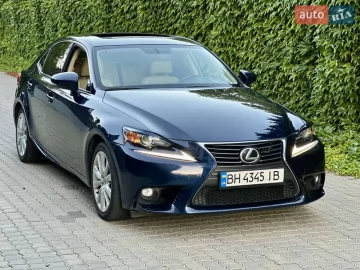 Авто Lexus Is 2015 № 7783465