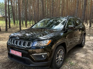 Авто Jeep Compass 2020 № 7783466