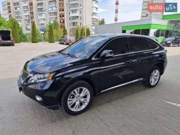 Авто Lexus Rx 2010 № 7783469