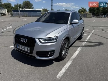 Авто Audi Q3 2014 № 7783470