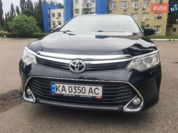 Авто Toyota Camry 2017 № 7783472
