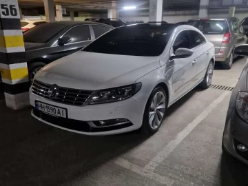 Авто Volkswagen Cc Passat Cc 2014 № 7783475