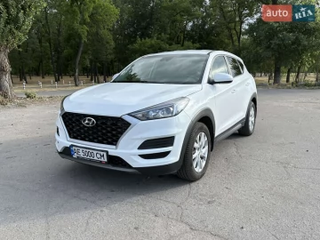Авто Hyundai Tucson 2019 № 7783478