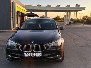 Авто BMW 5 Series 2012 № 7783479