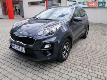 Авто KIA Sportage 2019 № 7783480