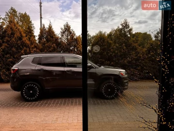 Авто Jeep Compass 2017 № 7783481