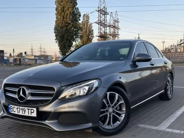 Авто Mercedes C-Class 2016 № 7783483