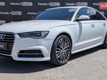 Авто Audi A6 2017 № 7783484