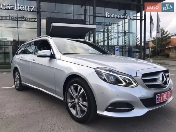 Авто Mercedes E-Class 2014 № 7783486