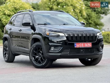 Авто Jeep Cherokee 2022 № 7783487