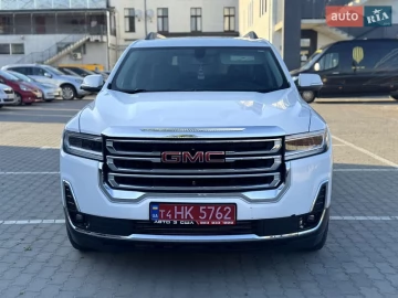 Авто GMC Acadia 2020 № 7783489