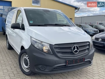 Авто Mercedes Vito 2018 № 7783497