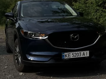 Авто Mazda Cx-5 2018 № 7783498