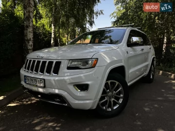Авто Jeep Grand Cherokee 2014 № 7783499