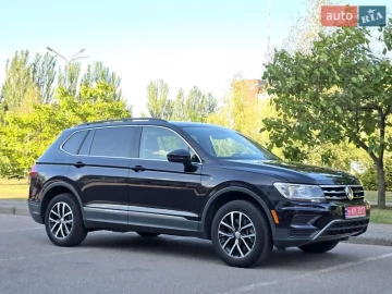 Авто Volkswagen Tiguan 2020 № 7783500