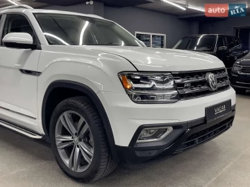 Авто Volkswagen Atlas 2019 № 7783501