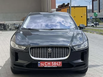 Авто Jaguar I-Pace 2020 № 7783502