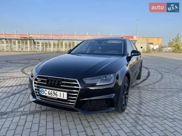 Авто Audi A4 2019 № 7783504