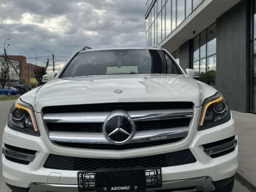 Авто Mercedes Gl-Class 2015 № 7783506