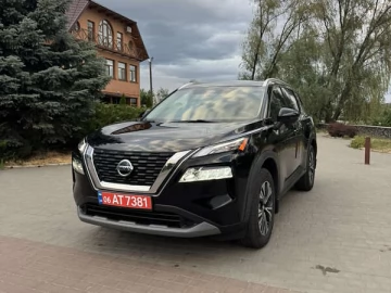 Авто Nissan Rogue 2021 № 7783507