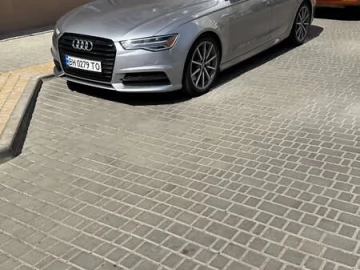Авто Audi A6 2017 № 7783508