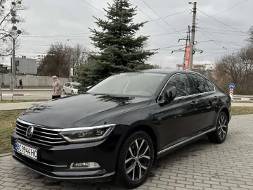 Авто Volkswagen Passat 2018 № 7783509