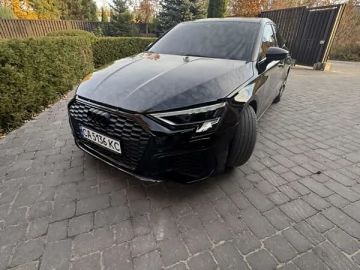 Авто Audi A3 2021 № 7783510