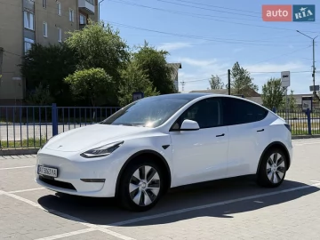 Авто Tesla Model Y 2021 № 7783512
